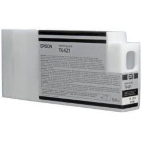 EPSON TANICA INCHIOSTRO NEROFOTO PRO